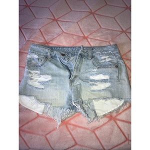 American eagle shorts